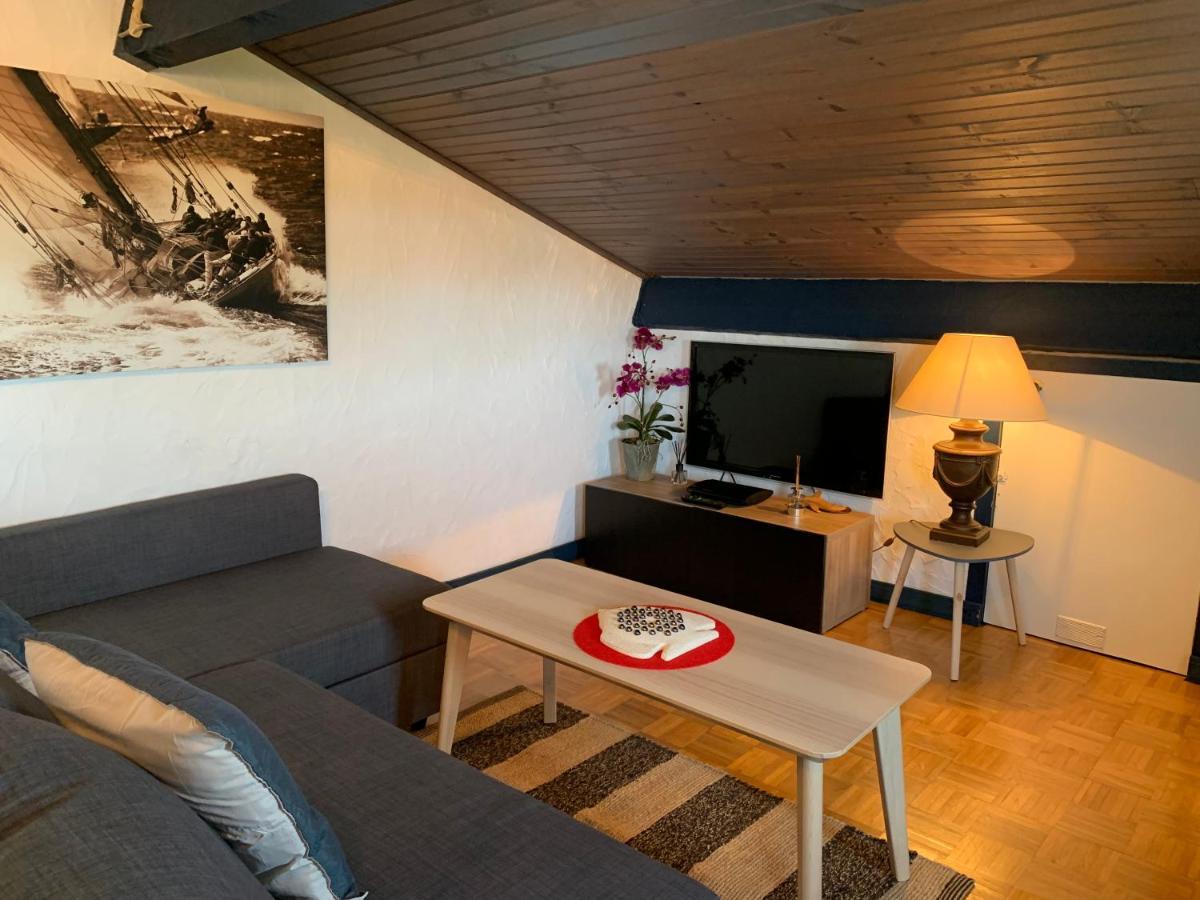 Appartement Bigarena 앙다이 외부 사진