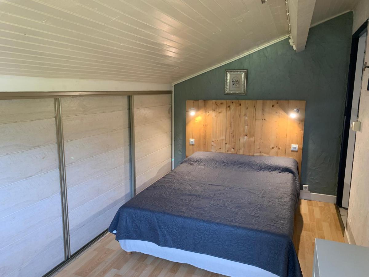 Appartement Bigarena 앙다이 외부 사진