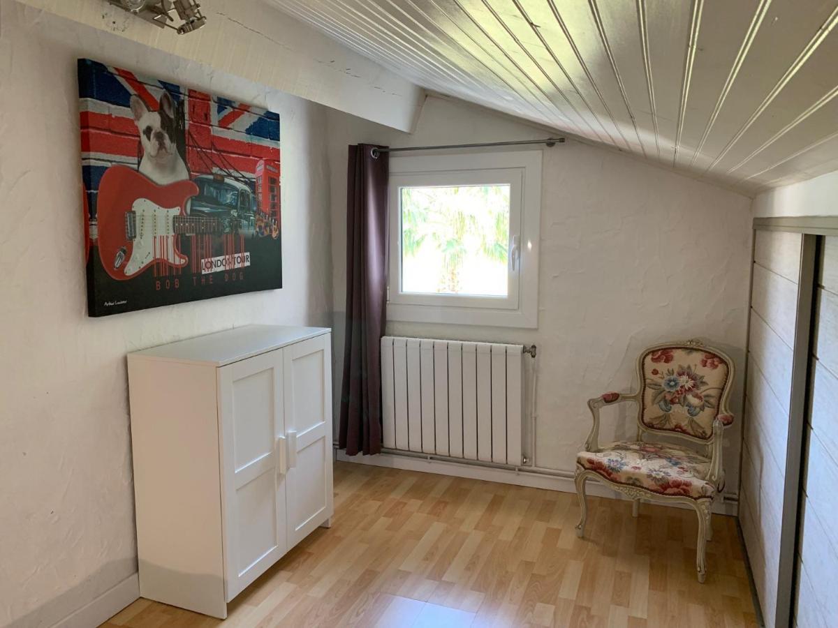 Appartement Bigarena 앙다이 외부 사진