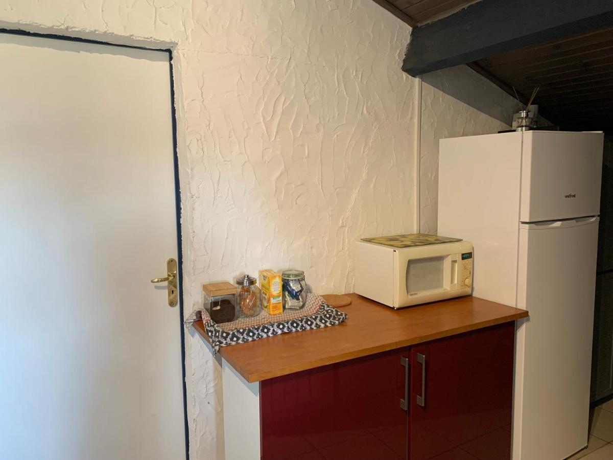 Appartement Bigarena 앙다이 외부 사진