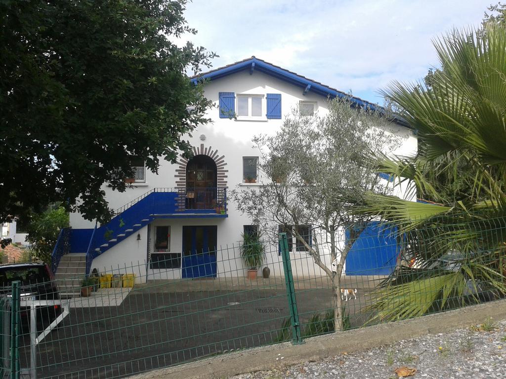 Appartement Bigarena 앙다이 외부 사진